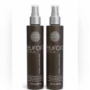 Style Thermal Defense Prep - Black